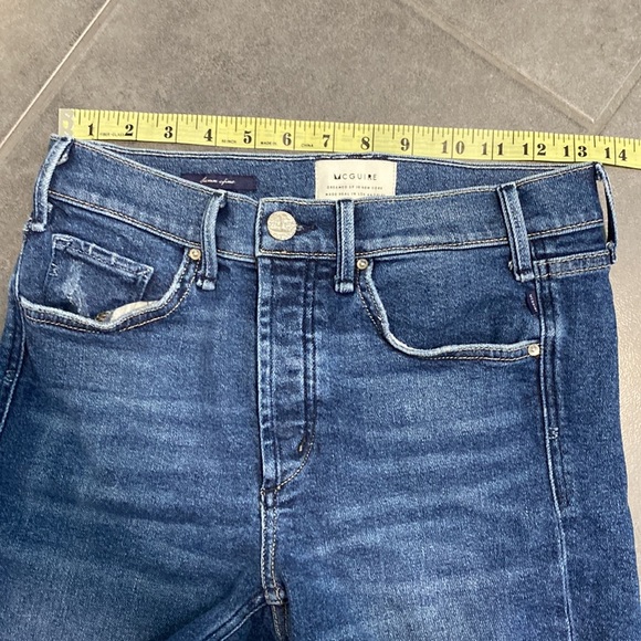 High Waist Annabelle Short in Way Up North
McGuire Denim 26 - Picture 10 of 15